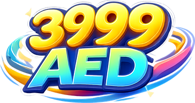 3999 aed লোগো